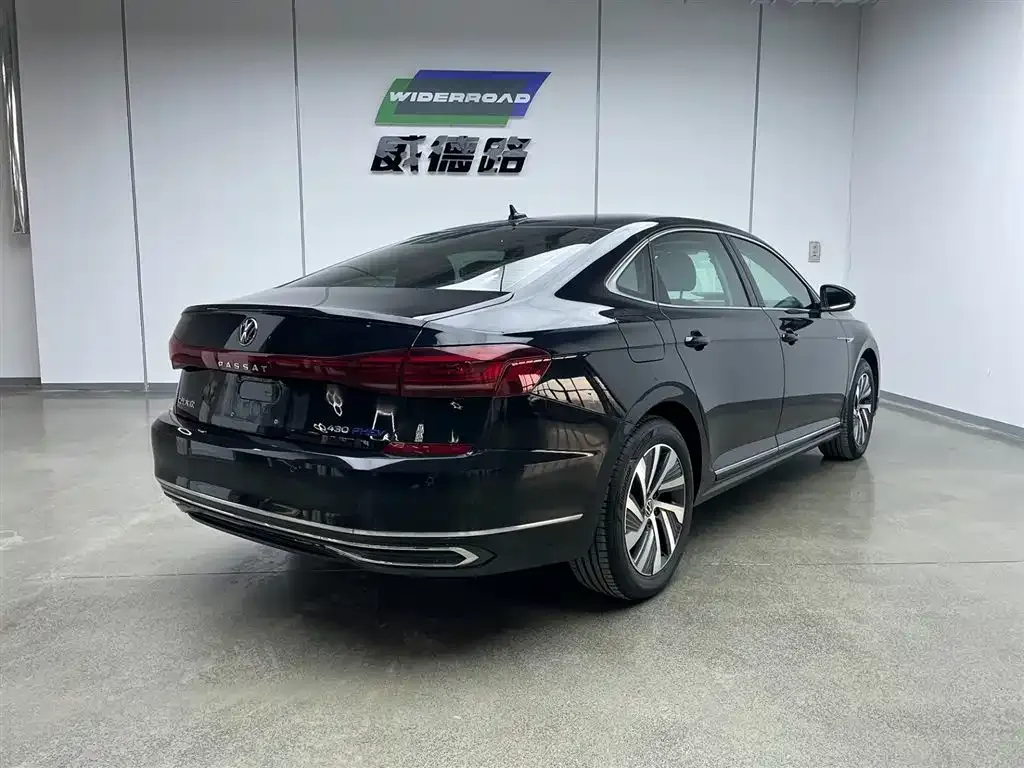 Volkswagen Passat New Energy 2024 из CN, фото 10