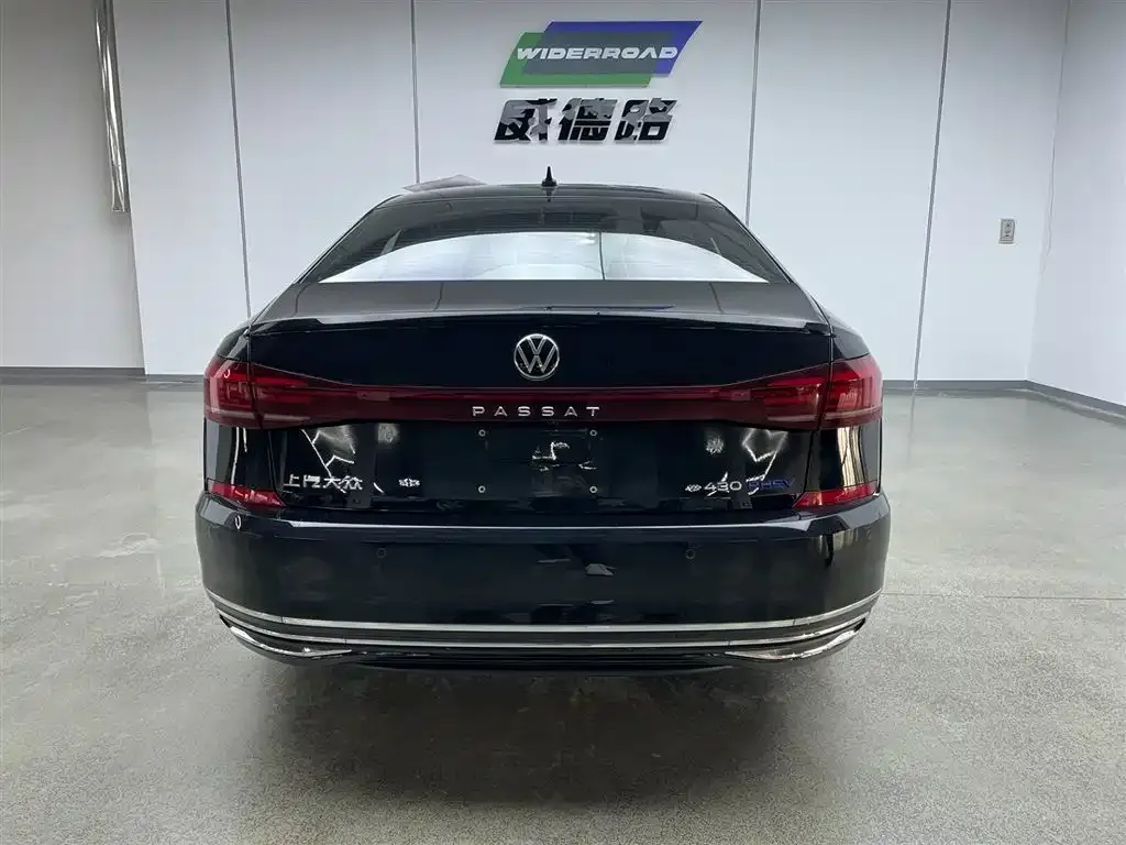 Volkswagen Passat New Energy 2024 из CN, фото 8