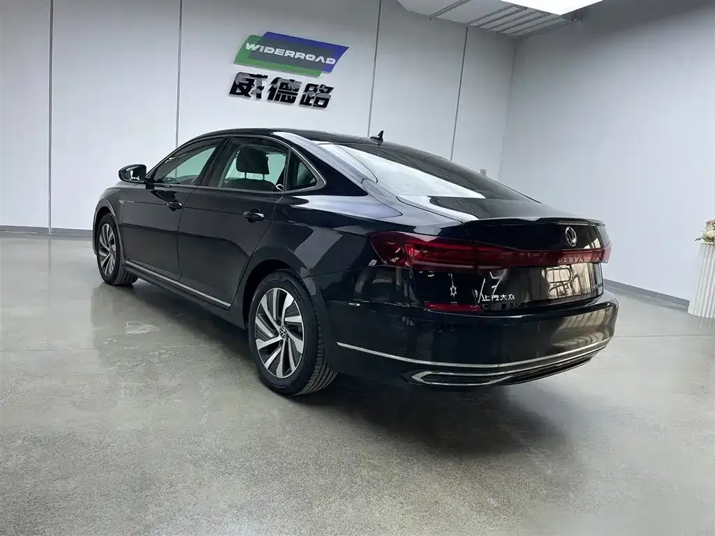 Volkswagen Passat New Energy 2024 из CN, фото 2