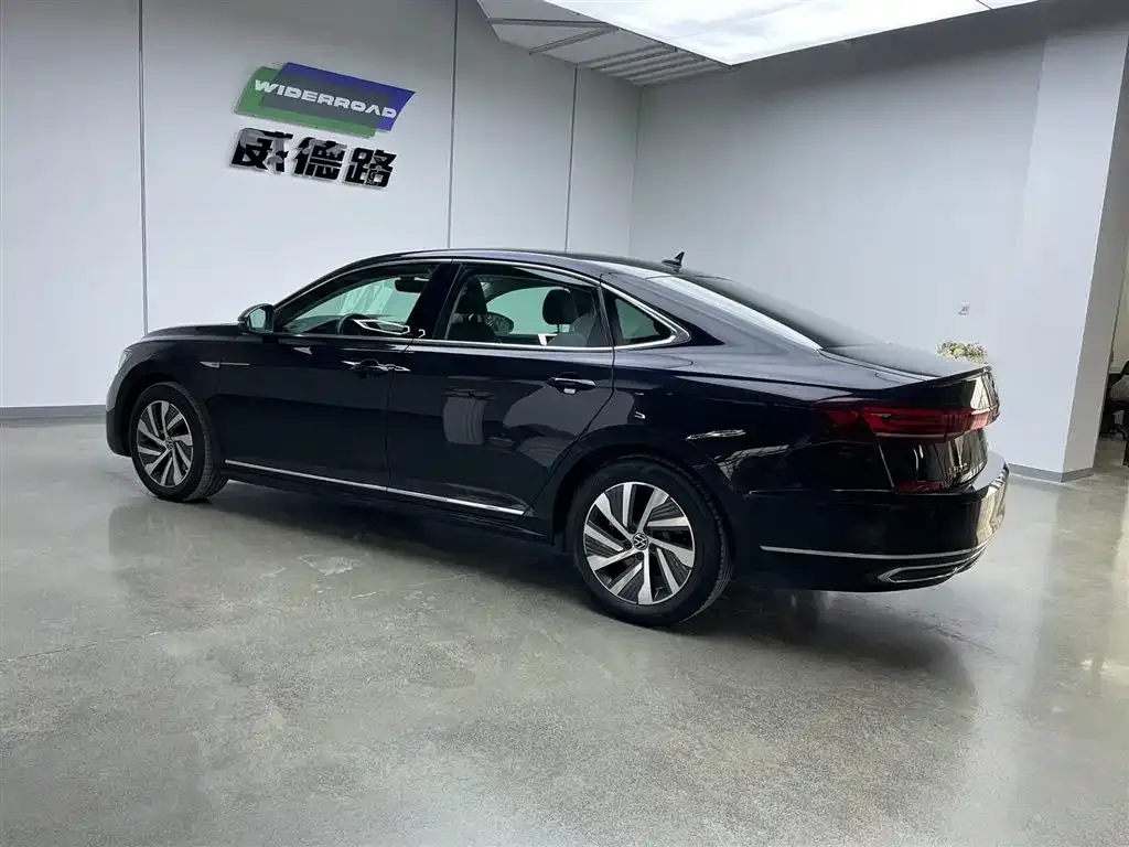 Volkswagen Passat New Energy 2024 из CN, фото 9