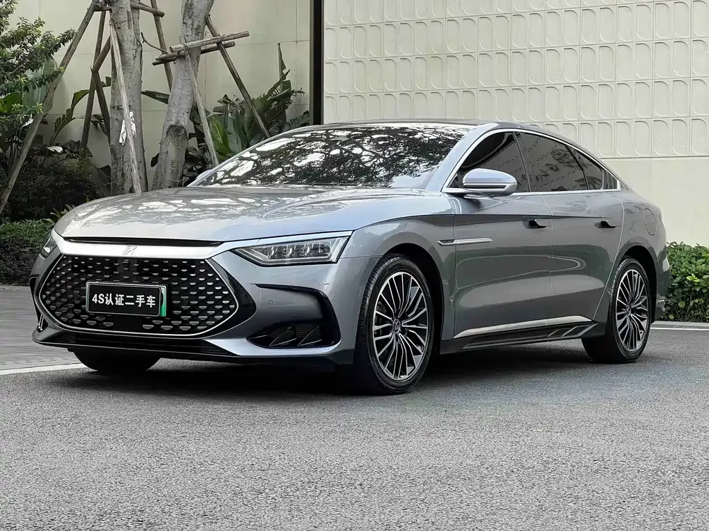 BYD Han