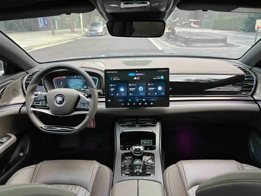 BYD Han 2023 из CN, фото 4