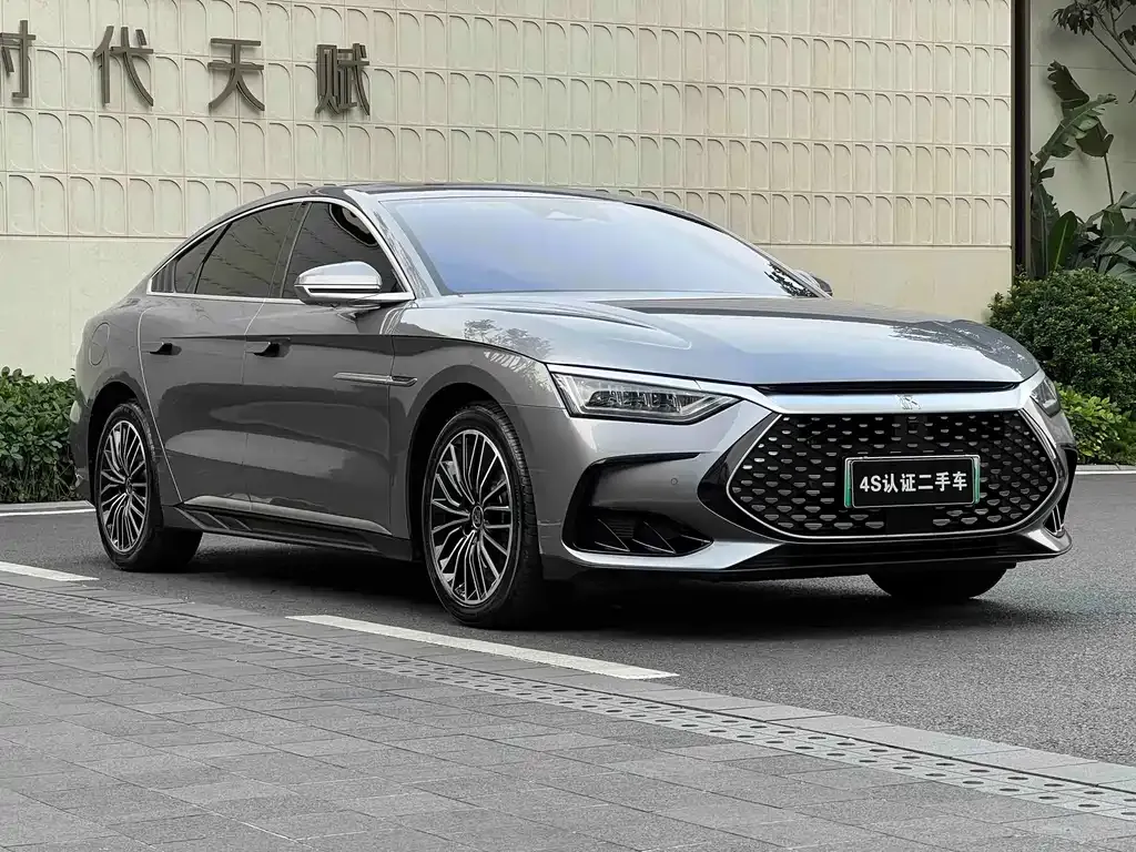 BYD Han 2023 из CN, фото 6
