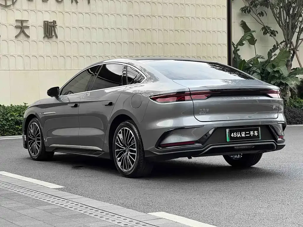 BYD Han 2023 из CN, фото 9