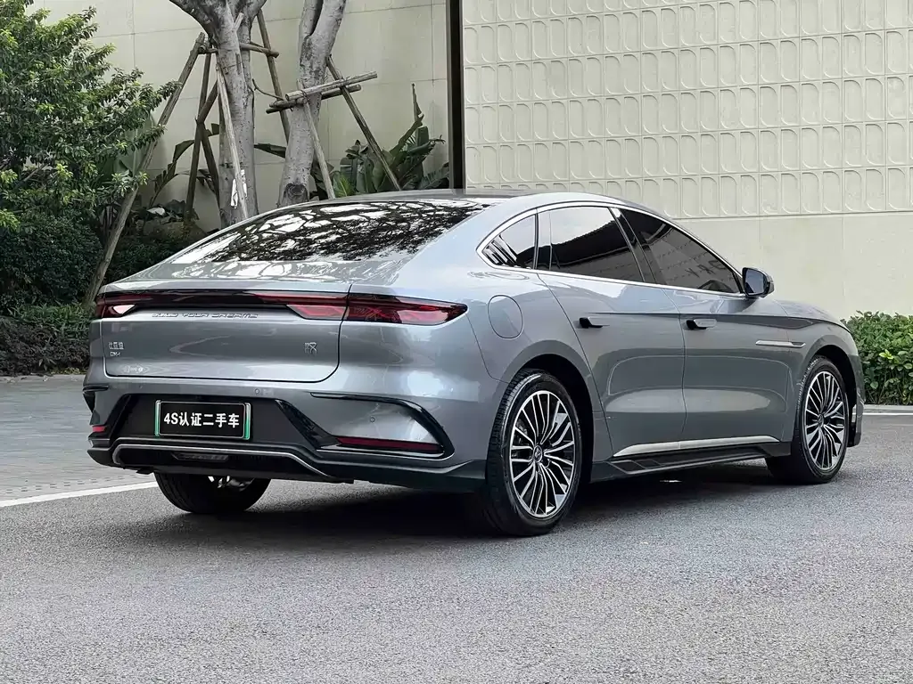 BYD Han 2023 из CN, фото 3