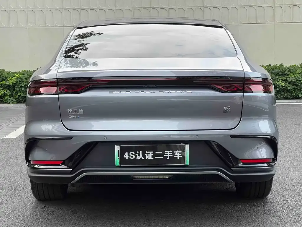 BYD Han 2023 из CN, фото 8