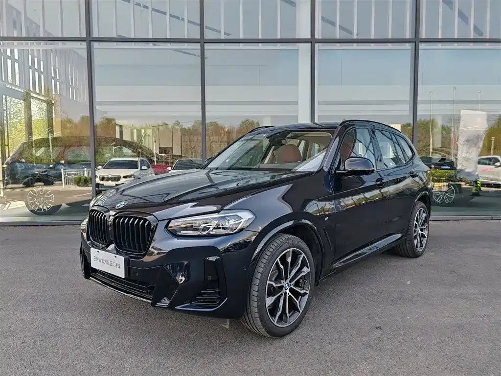 BMW X3 2025 из CN, фото 1