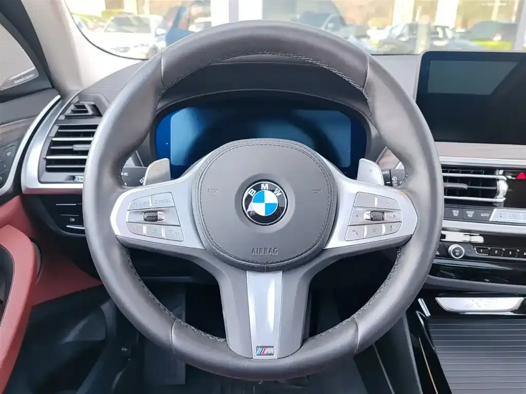 BMW X3 2025 из CN, фото 2