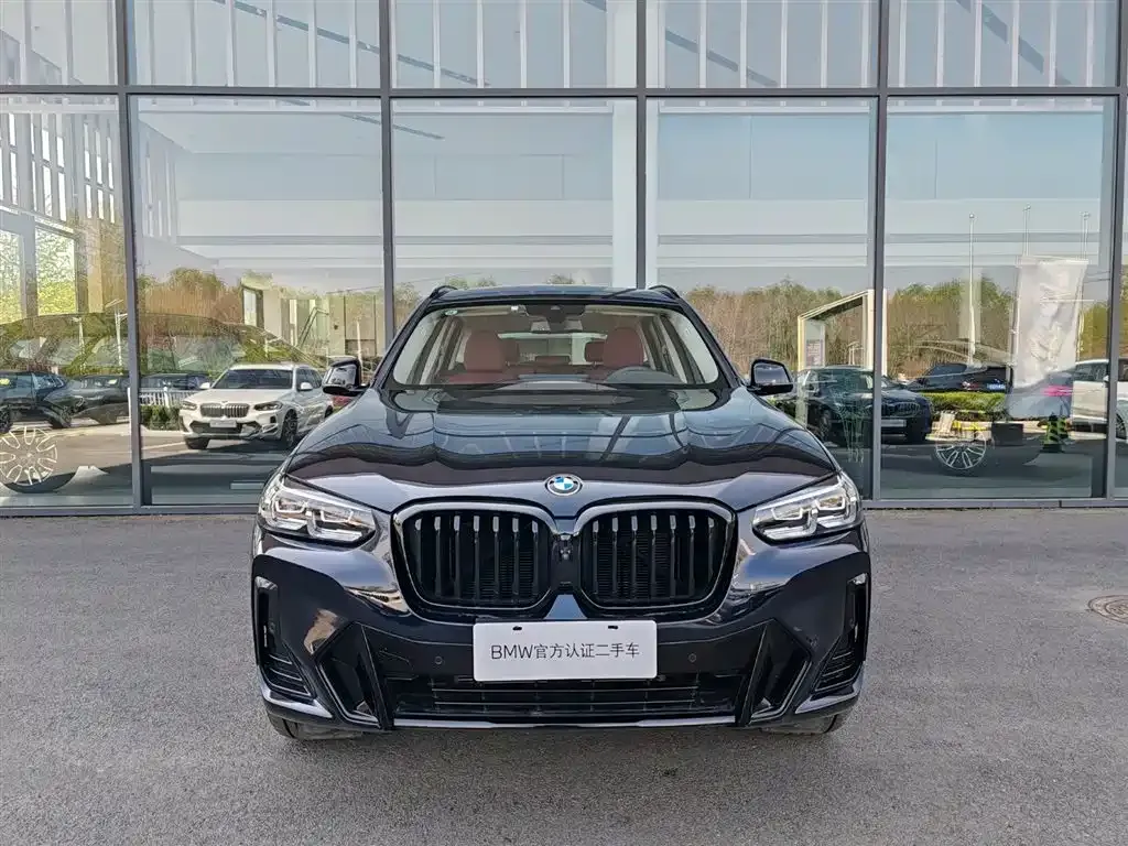 BMW X3 2025 из CN, фото 6