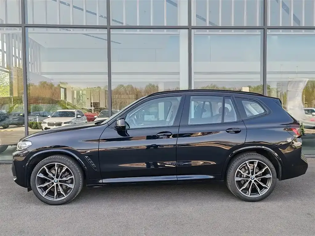 BMW X3 2025 из CN, фото 3