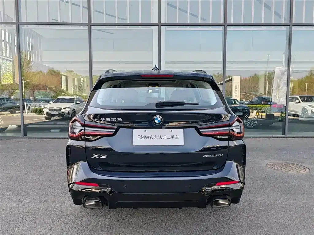 BMW X3 2025 из CN, фото 7