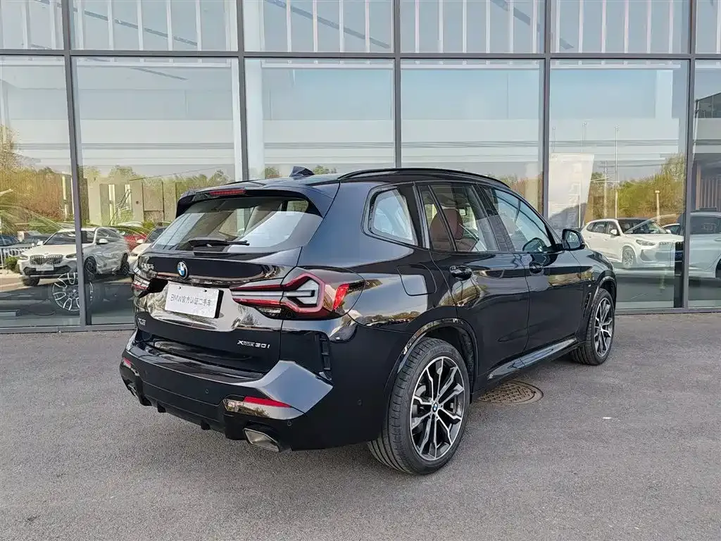 BMW X3 2025 из CN, фото 5