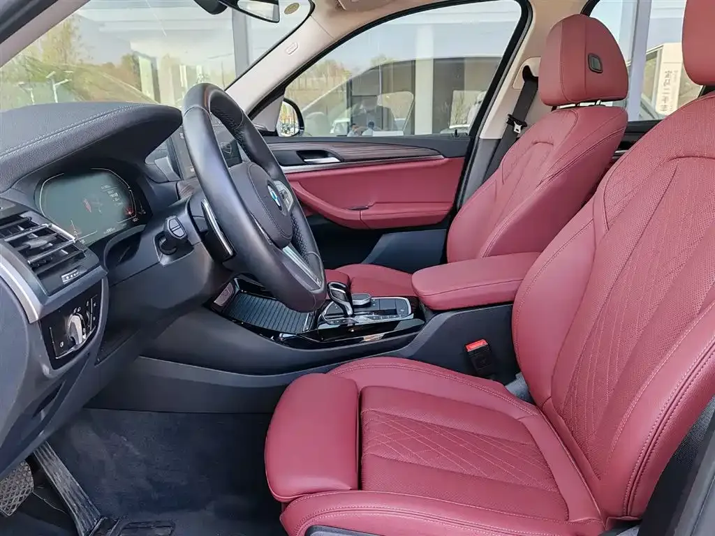 BMW X3 2025 из CN, фото 8