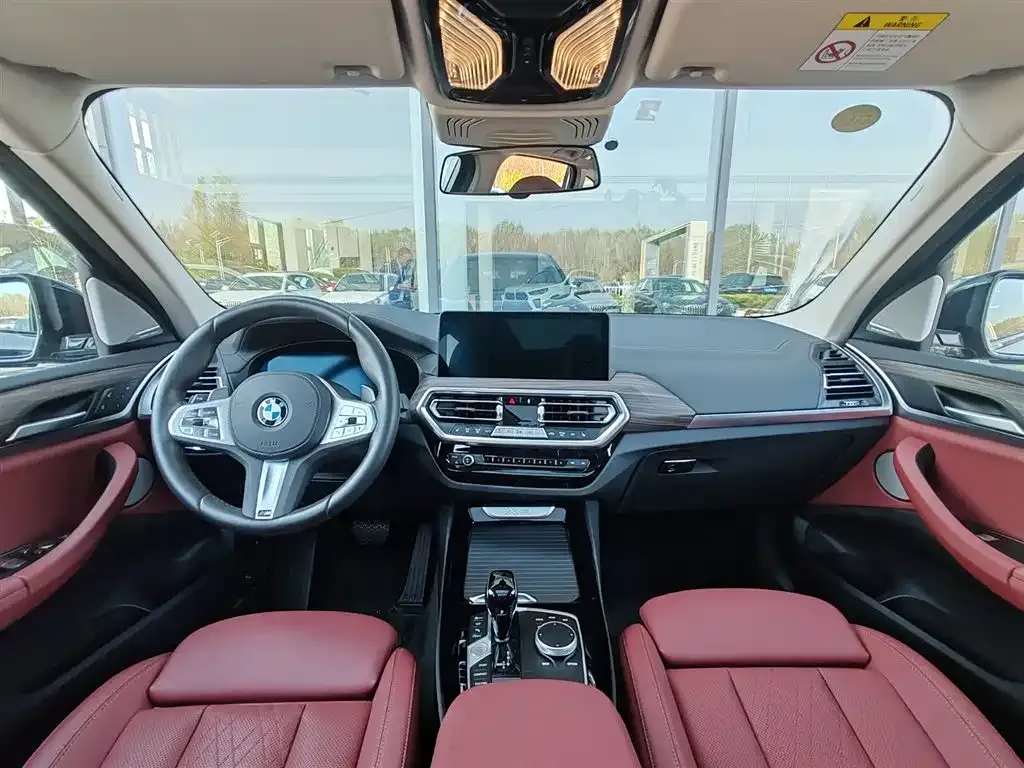 BMW X3 2025 из CN, фото 9