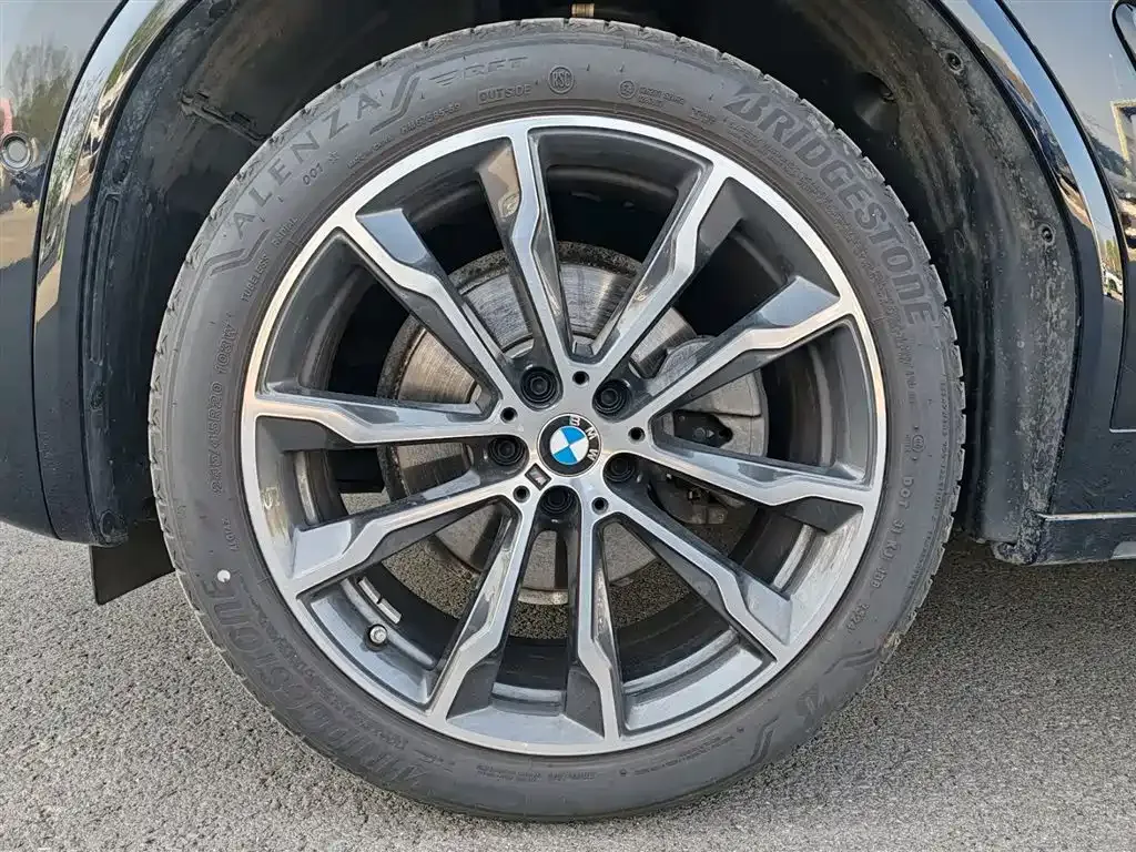 BMW X3 2025 из CN, фото 10