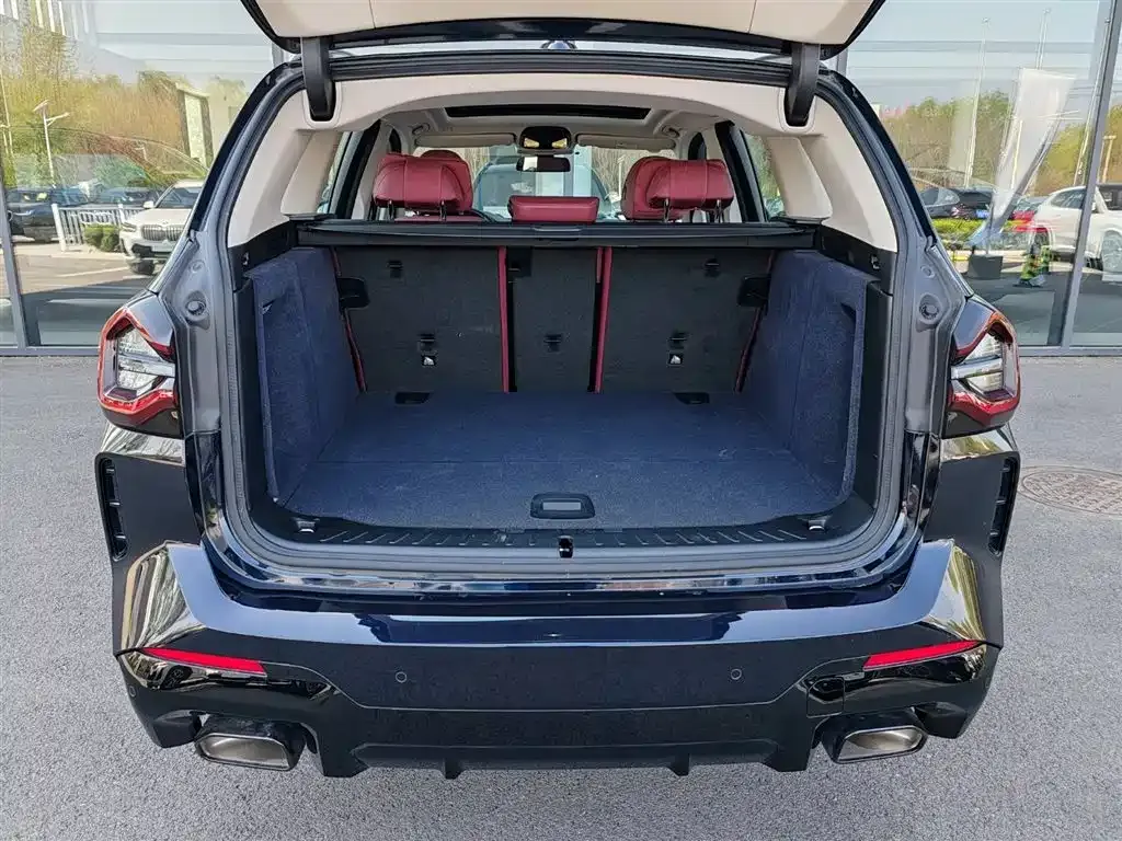 BMW X3 2025 из CN, фото 4