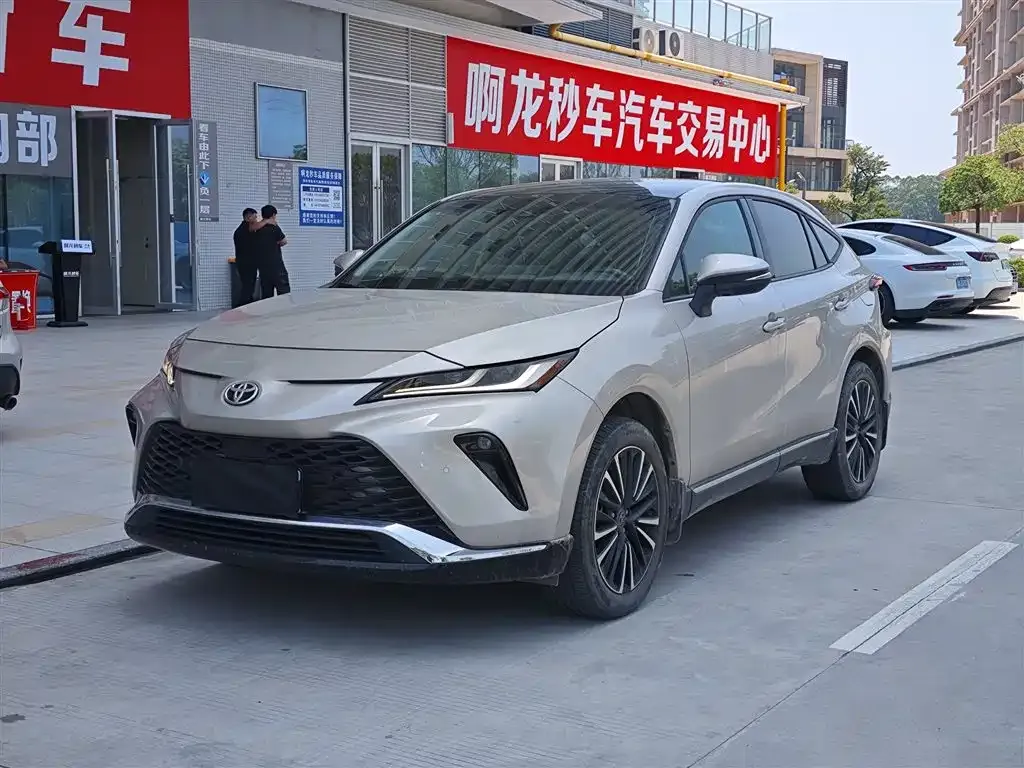 Toyota Venza