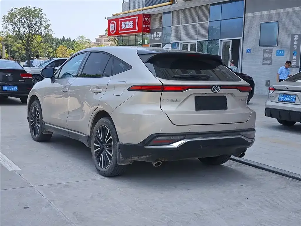 Toyota Venza 2023 из CN, фото 6