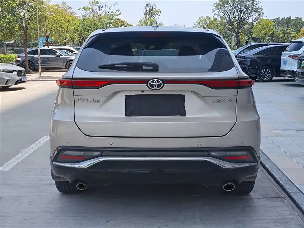 Toyota Venza 2023 из CN, фото 7
