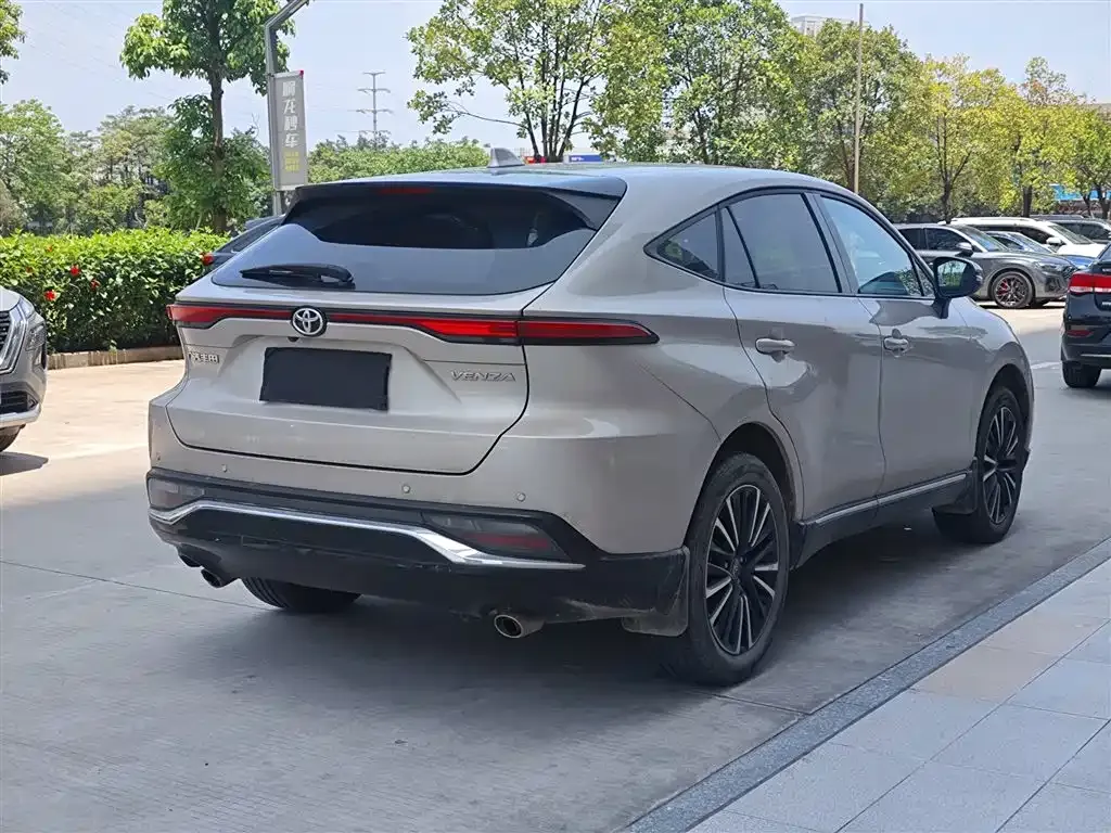 Toyota Venza 2023 из CN, фото 4