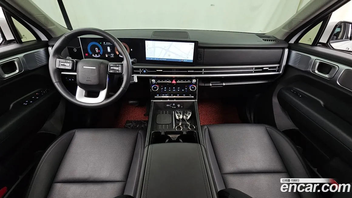 Hyundai Santafe — фото 7