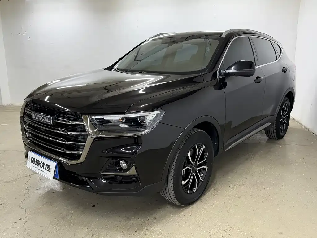 Haval H6 — фото 1