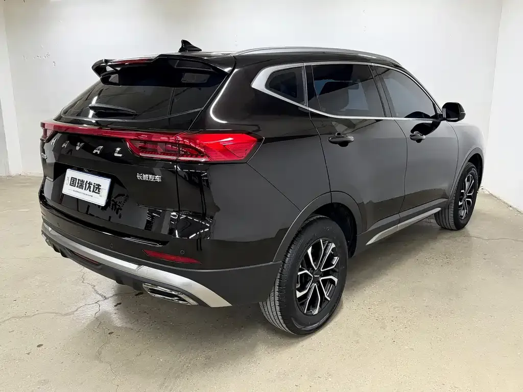 Haval H6 — фото 10