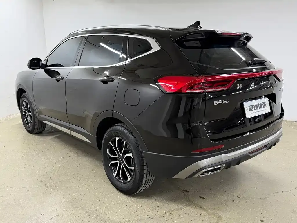 Haval H6 — фото 3