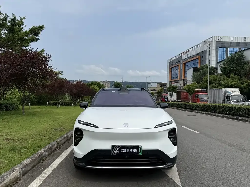 NIO ES7 2023 из CN, фото 3