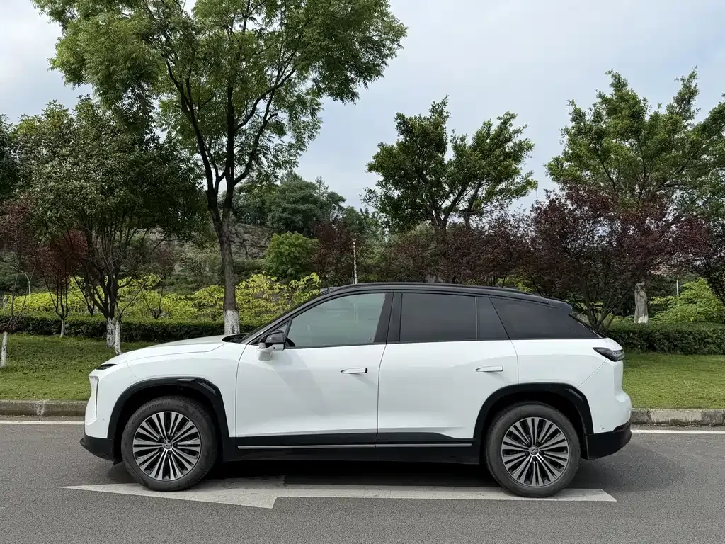 NIO ES7 2023 из CN, фото 6