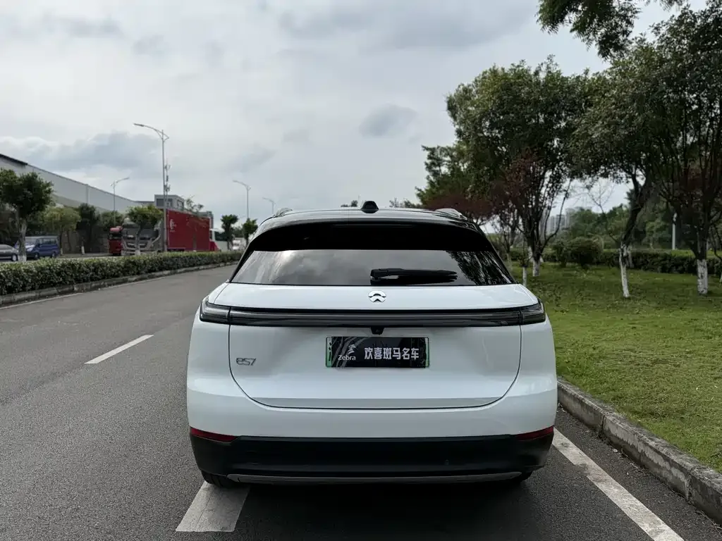 NIO ES7 2023 из CN, фото 7