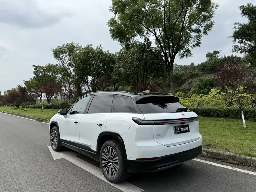 NIO ES7 2023 из CN, фото 10