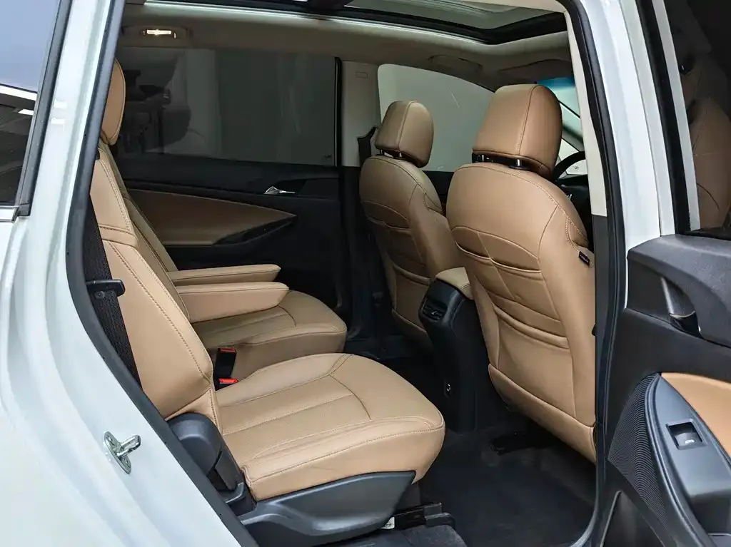 Buick GL6 2021 из CN, фото 8