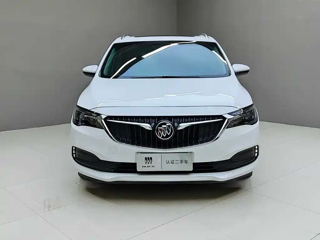 Buick GL6 2021 из CN, фото 3