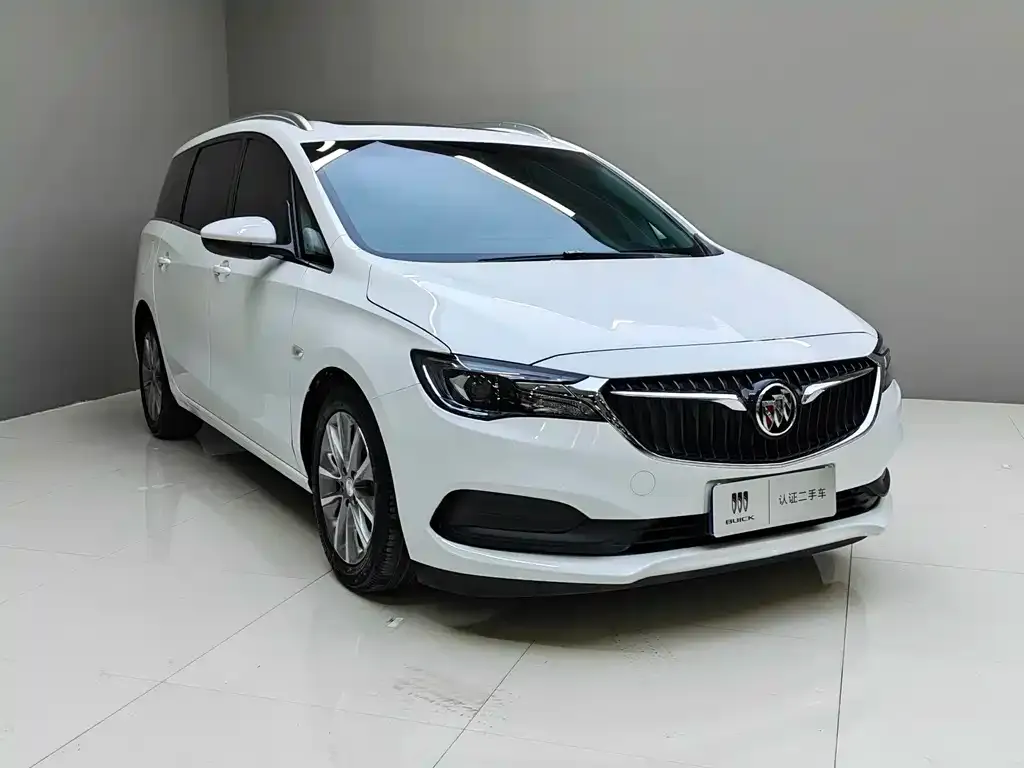 Buick GL6 2021 из CN, фото 5