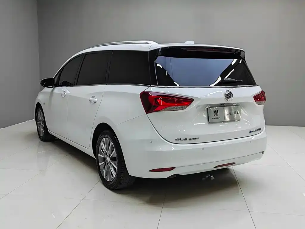 Buick GL6 2021 из CN, фото 4