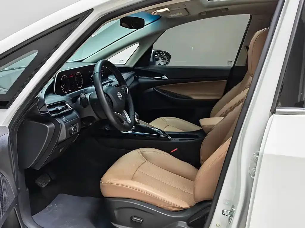 Buick GL6 2021 из CN, фото 9