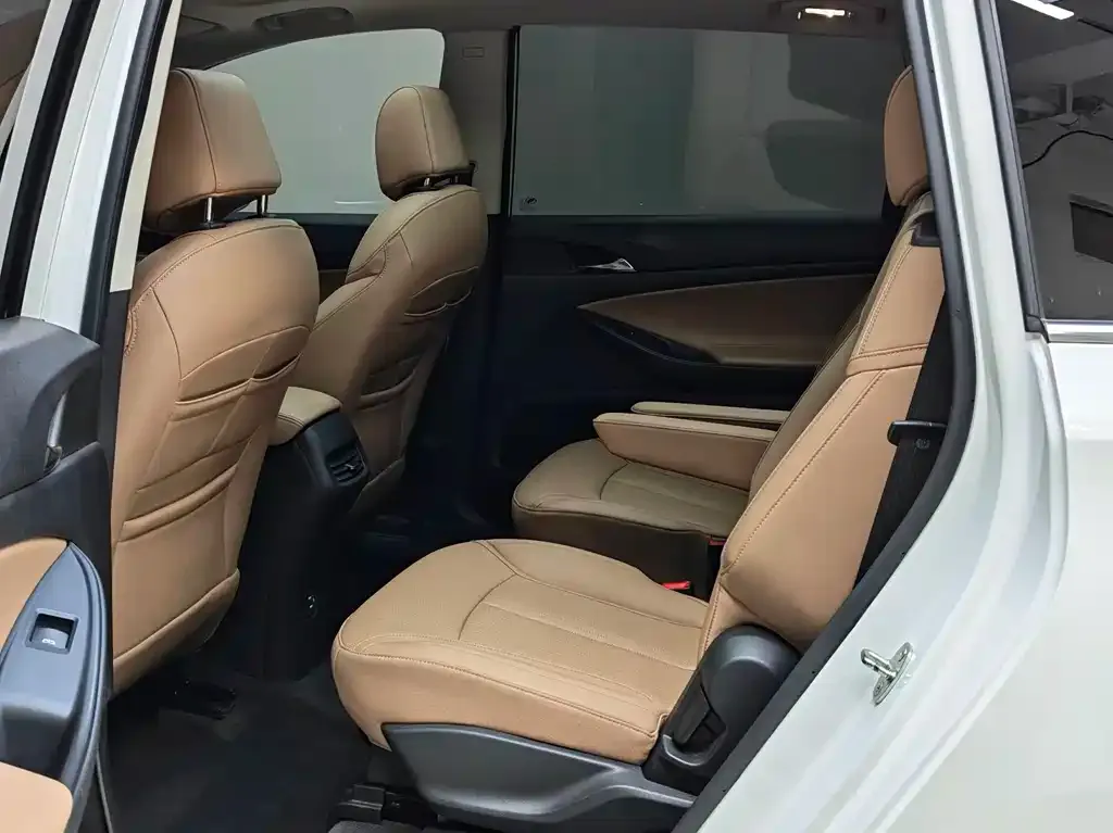 Buick GL6 2021 из CN, фото 2