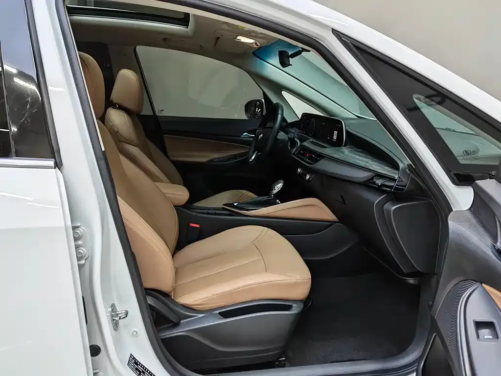 Buick GL6 2021 из CN, фото 10