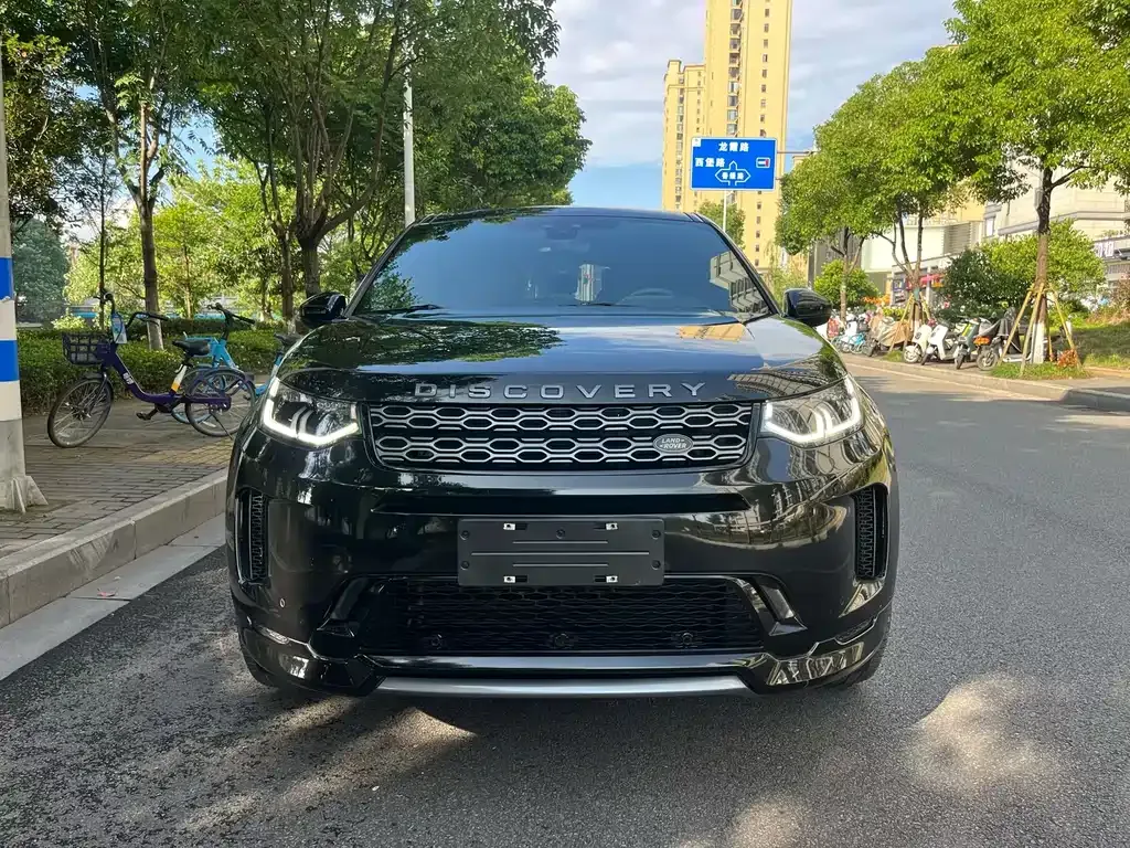 Land Rover Discovery Sport — фото 5
