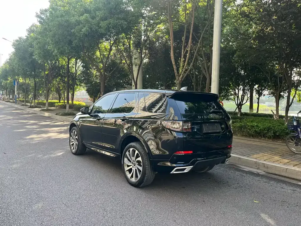 Land Rover Discovery Sport — фото 8