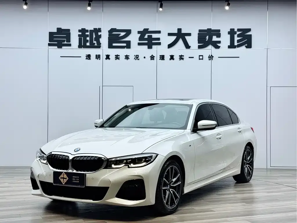 BMW 3 Series — фото 1