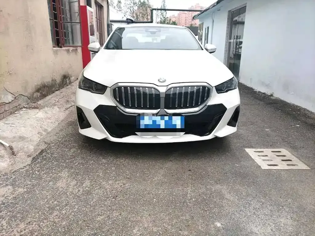 BMW 5 Series (Import) — фото 10