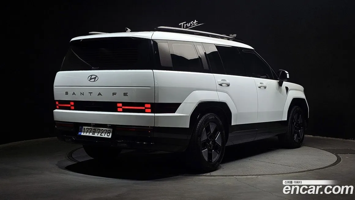 Hyundai Santafe 2024 из KR, фото 8