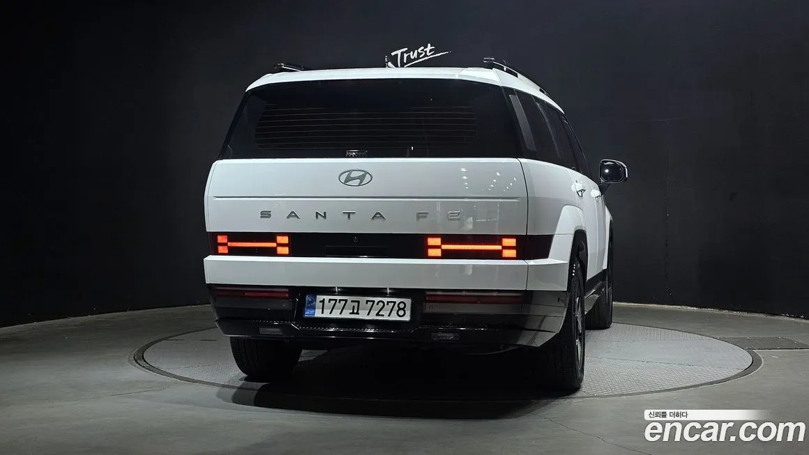 Hyundai Santafe 2024 из KR, фото 4