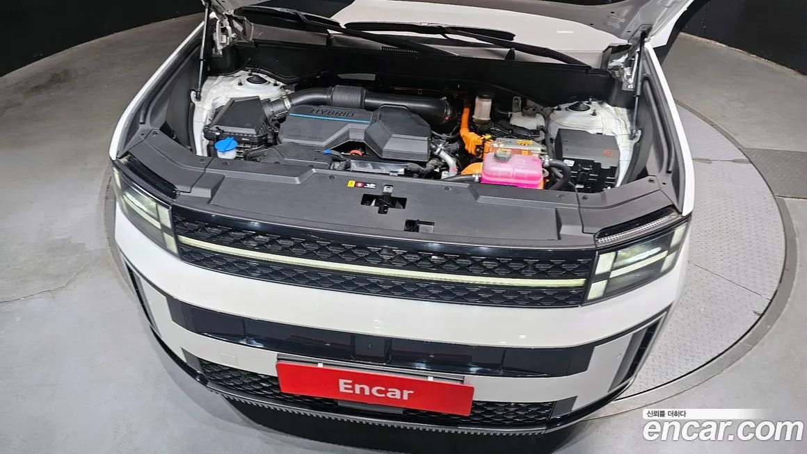 Hyundai Santafe 2024 из KR, фото 6