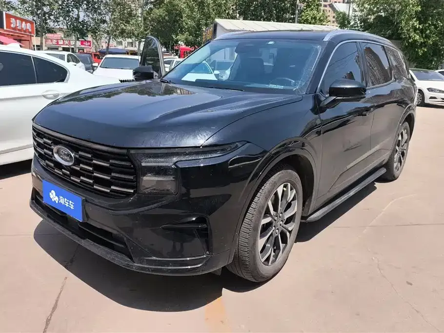 Ford Edge — фото 1