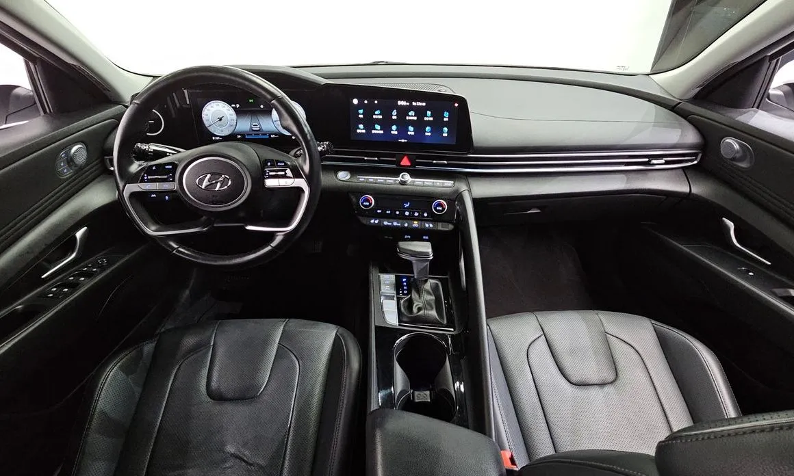 Hyundai AVANTE — фото 6