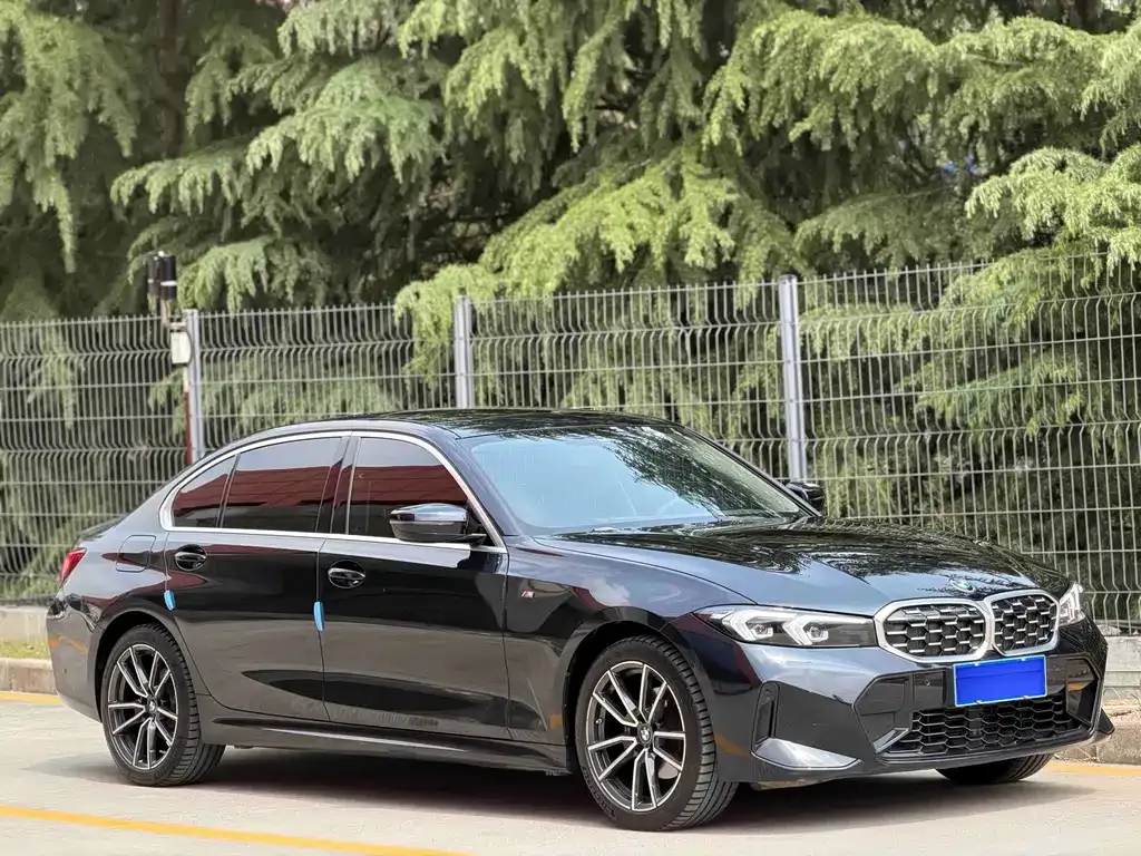 BMW 3 Series — фото 10