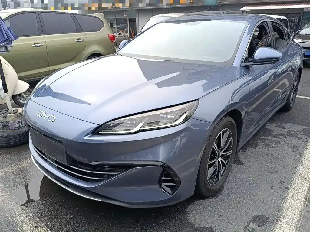BYD Seal 06 2025 из CN, фото 4